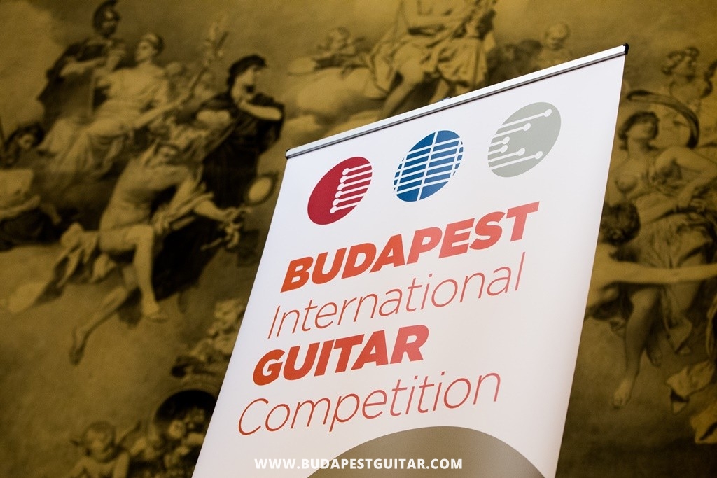 Budapesti Nemzetközi Gitárfesztivál és Verseny