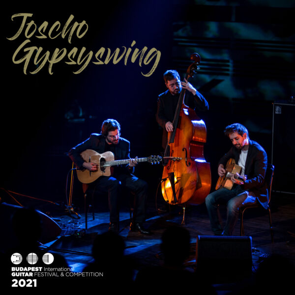 Joscho Stephan Trio Gypsy Swing